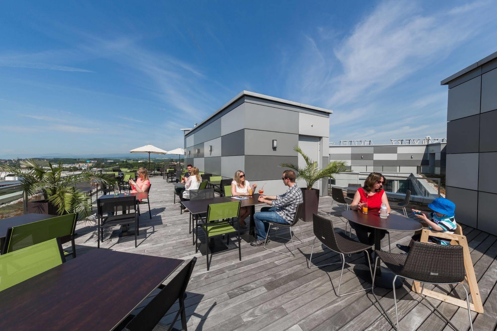 Discovery Hotel 3* Superior Crissier Ngoại thất bức ảnh