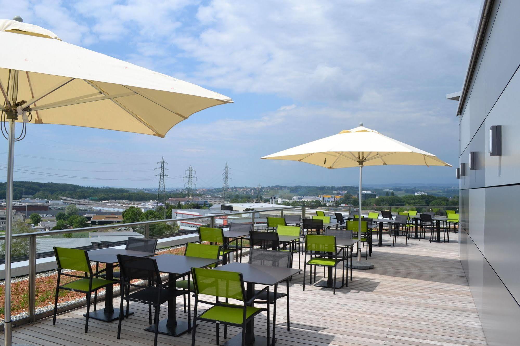 Discovery Hotel 3* Superior Crissier Ngoại thất bức ảnh