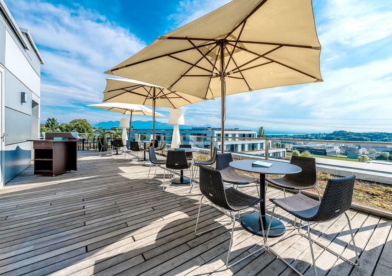 Discovery Hotel 3* Superior Crissier Ngoại thất bức ảnh